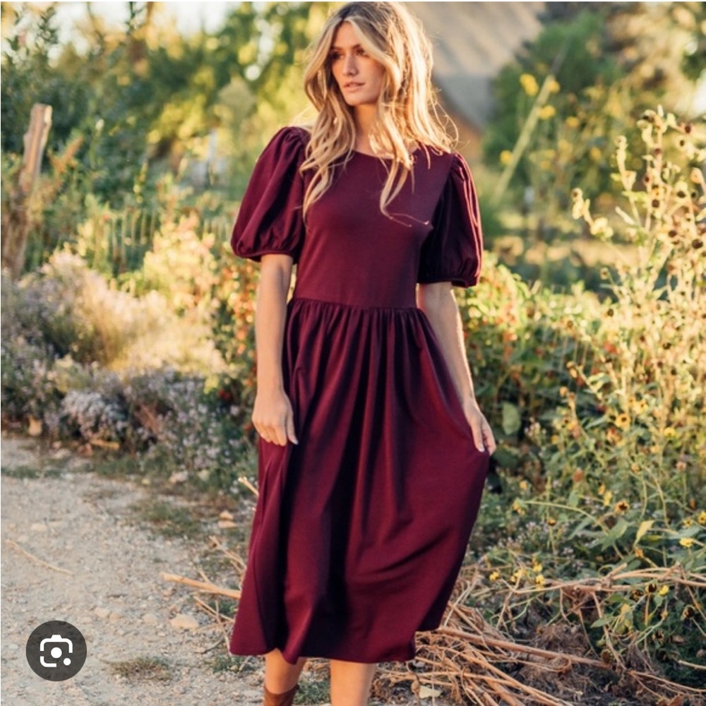 JessaKae Serenity Dress